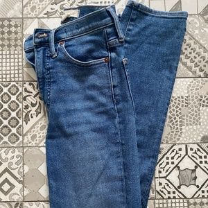 Madewell The Perfect Vintage Jean Size 25 #MB687